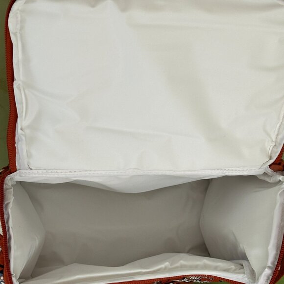 VERA BRADLEY DISNEY LUNCH CROSSBODY BAG :NWT MICKEY & MINNIE'S FLIRTY FLORAL - Picture 15 of 16